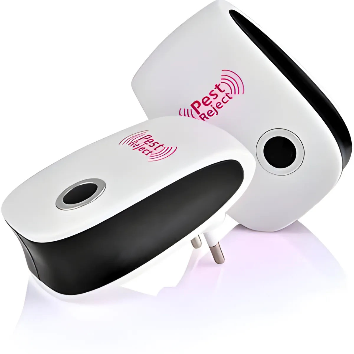 Repelente Eletrônico Bivolt Controle De Pragas