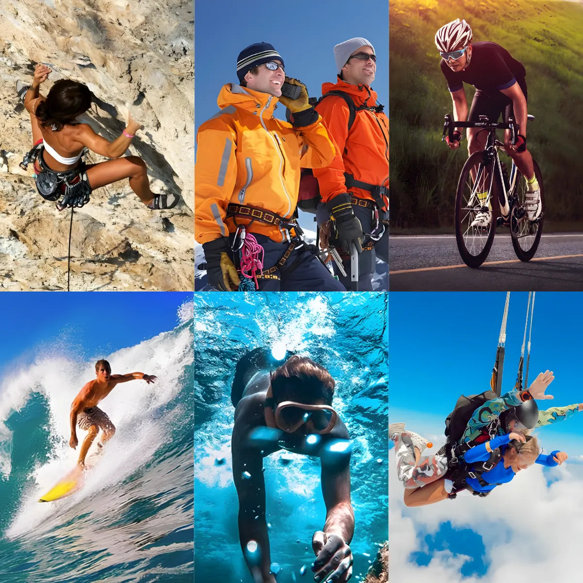 Câmera Filmadora Action Pro HD Esportiva ULTRA-HD Wi-fi