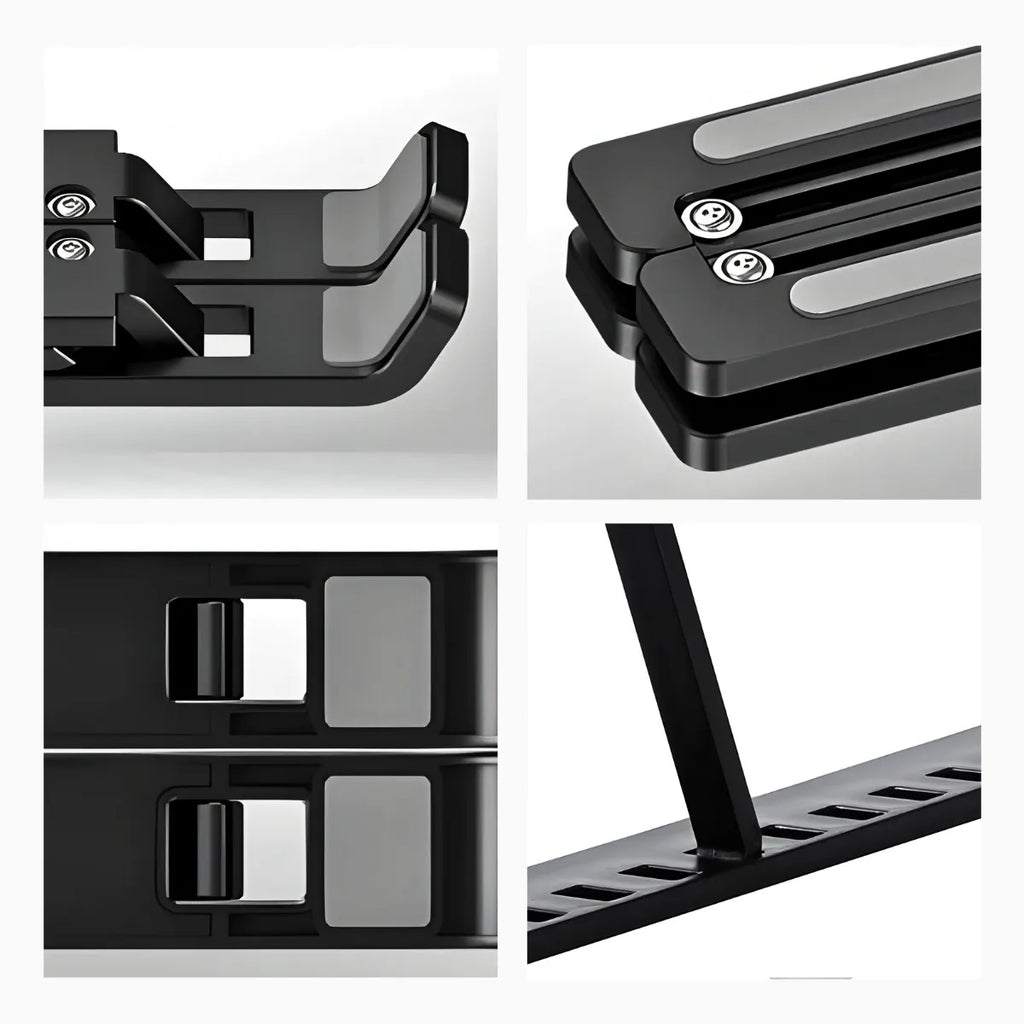 Suporte Notebook Ajustável Base Tablet Netbook Ergonômico Do