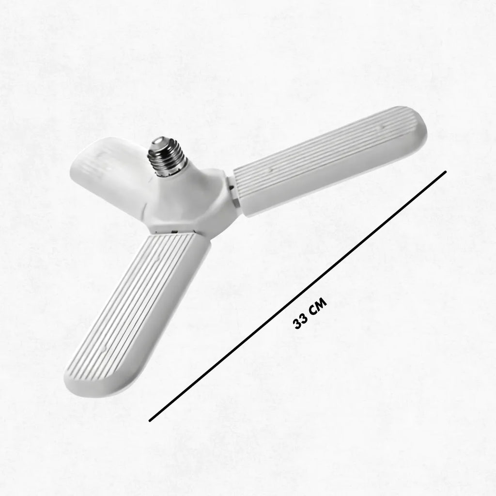 Lâmpada Led Pétala 45w Luz Potente Cor Branco Econômica